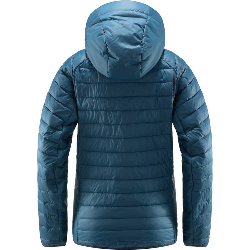 Haglöfs Rapid Mimic Hood Outdoorjacke Damen