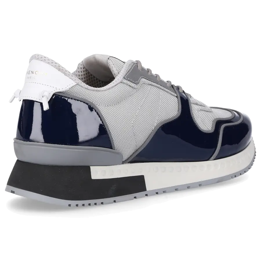 Givenchy - Sneaker low RUNNER - blau