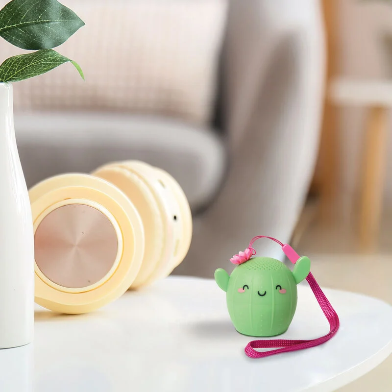 Bezdrôtová mini handsfree sada a reproduktor – Zvýšte hlasitosť