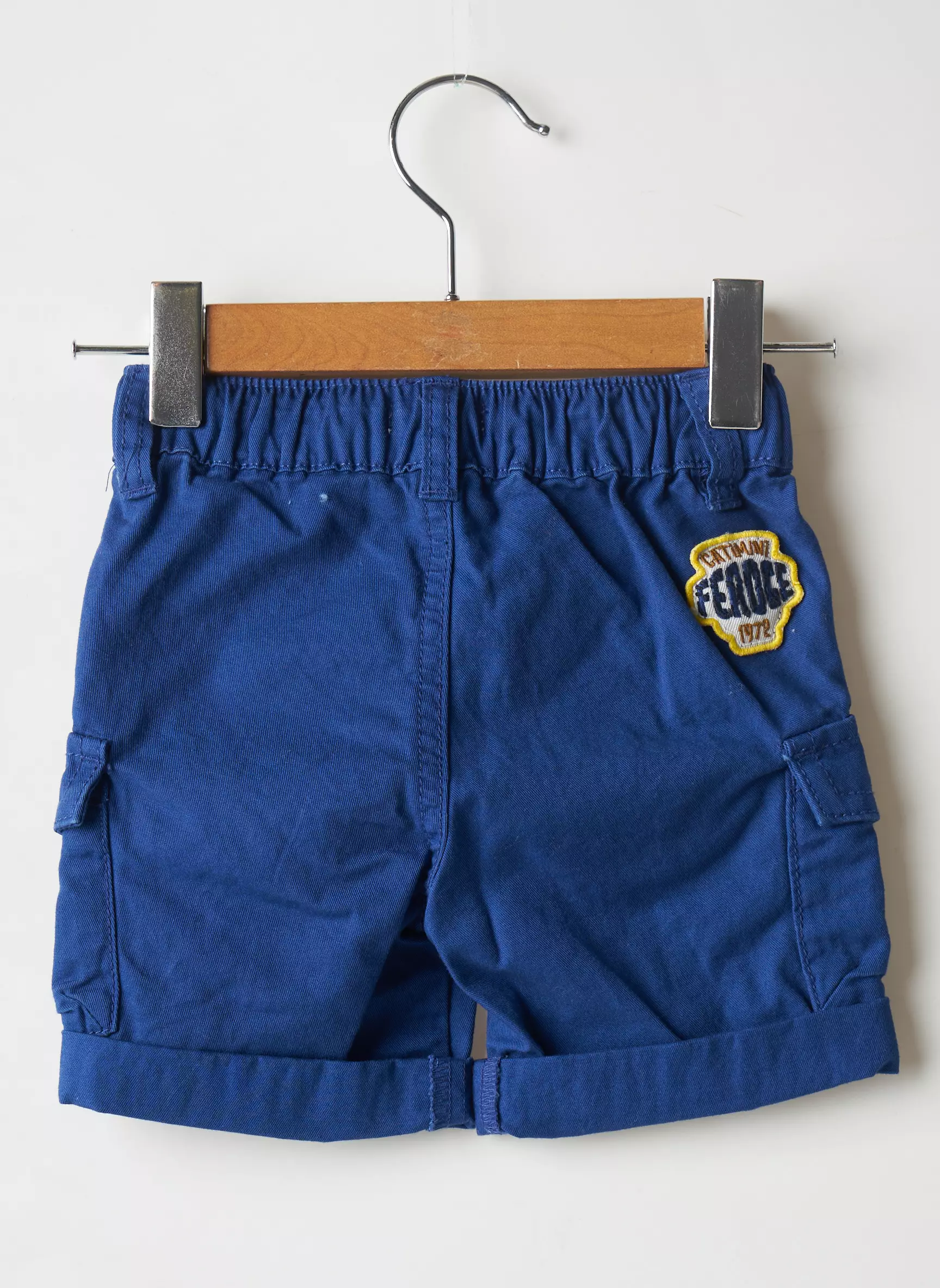 Catimini Shorts 1 Garcon couleur bleu