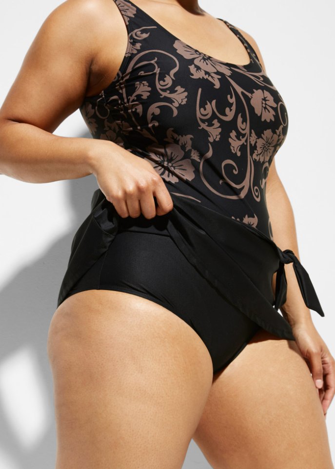 Shape Badekleid Langgröße leichte Formkraft