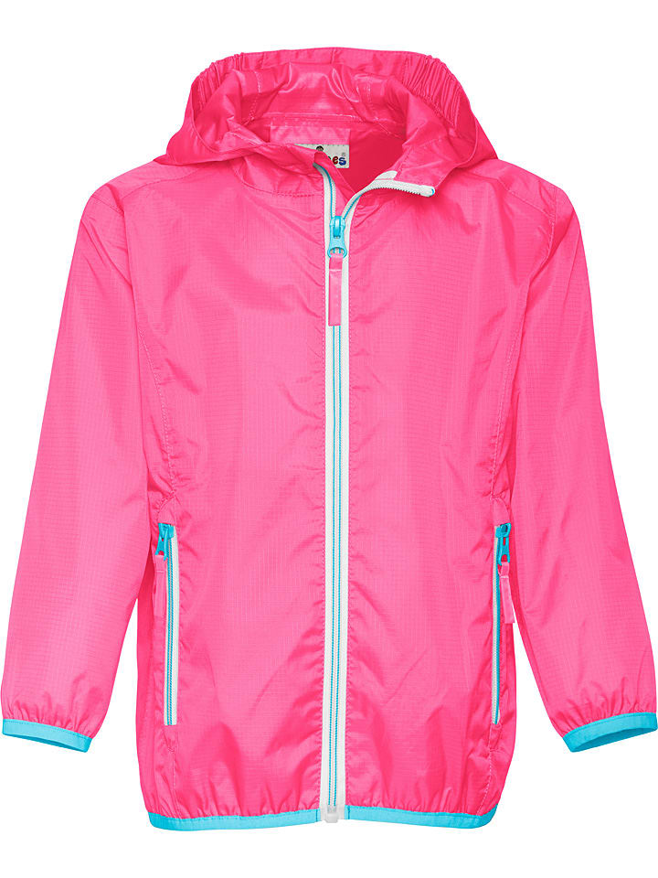 Playshoes Regenjacke in Pink günstig kaufen