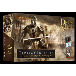 FireForge Templar Infantry (24)