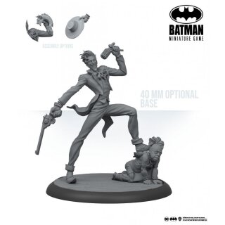 Back To Gotham - The Joker (EN)