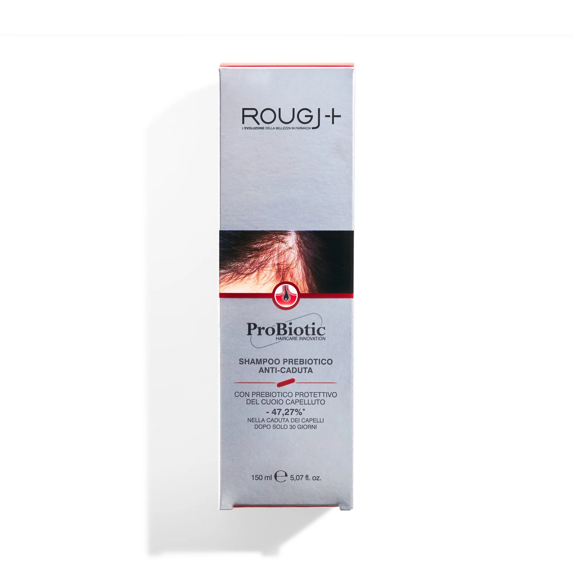 ProBiotic Haircare Σαμπουάν κατά της τριχόπτωσης - Σαμπουάν κατά της τριχόπτωσης