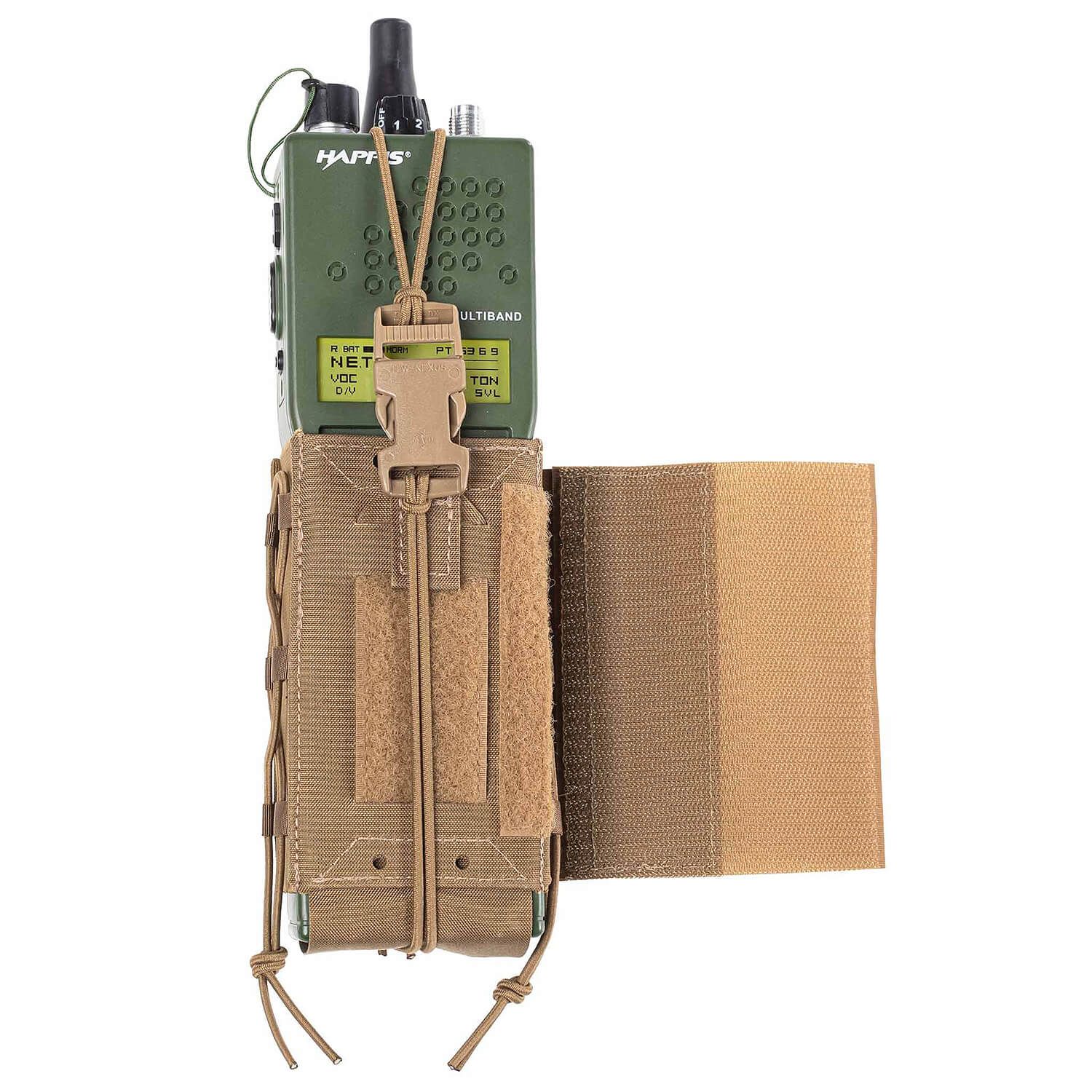 Funkgerätetasche modular MX634