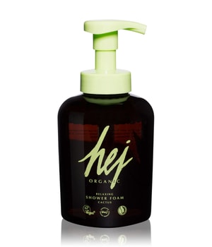 Hej Organic Relaxing Shower Foam Cactus Duschschaum-400 ml