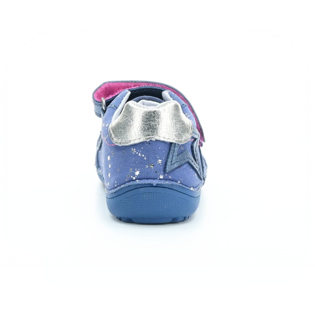 D.D.Step Barfußschuhe - 64 Royal Blue (063)