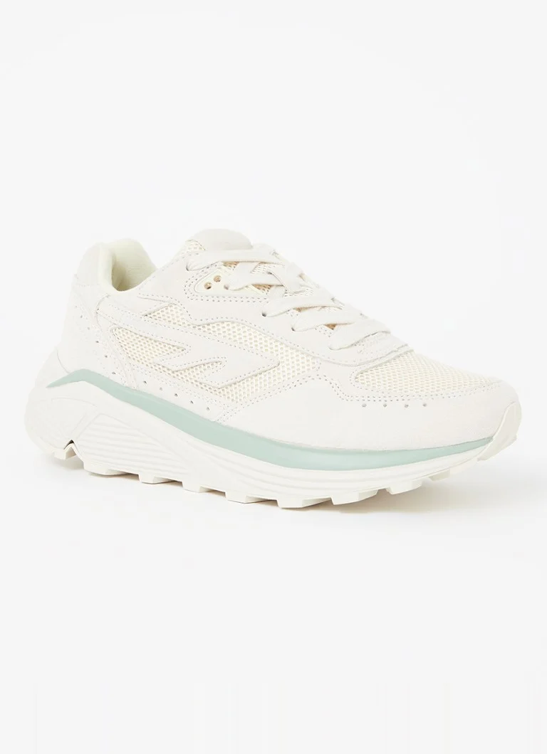 Baskets Hi-Tec HTS Shadow RGS avec détails en daim