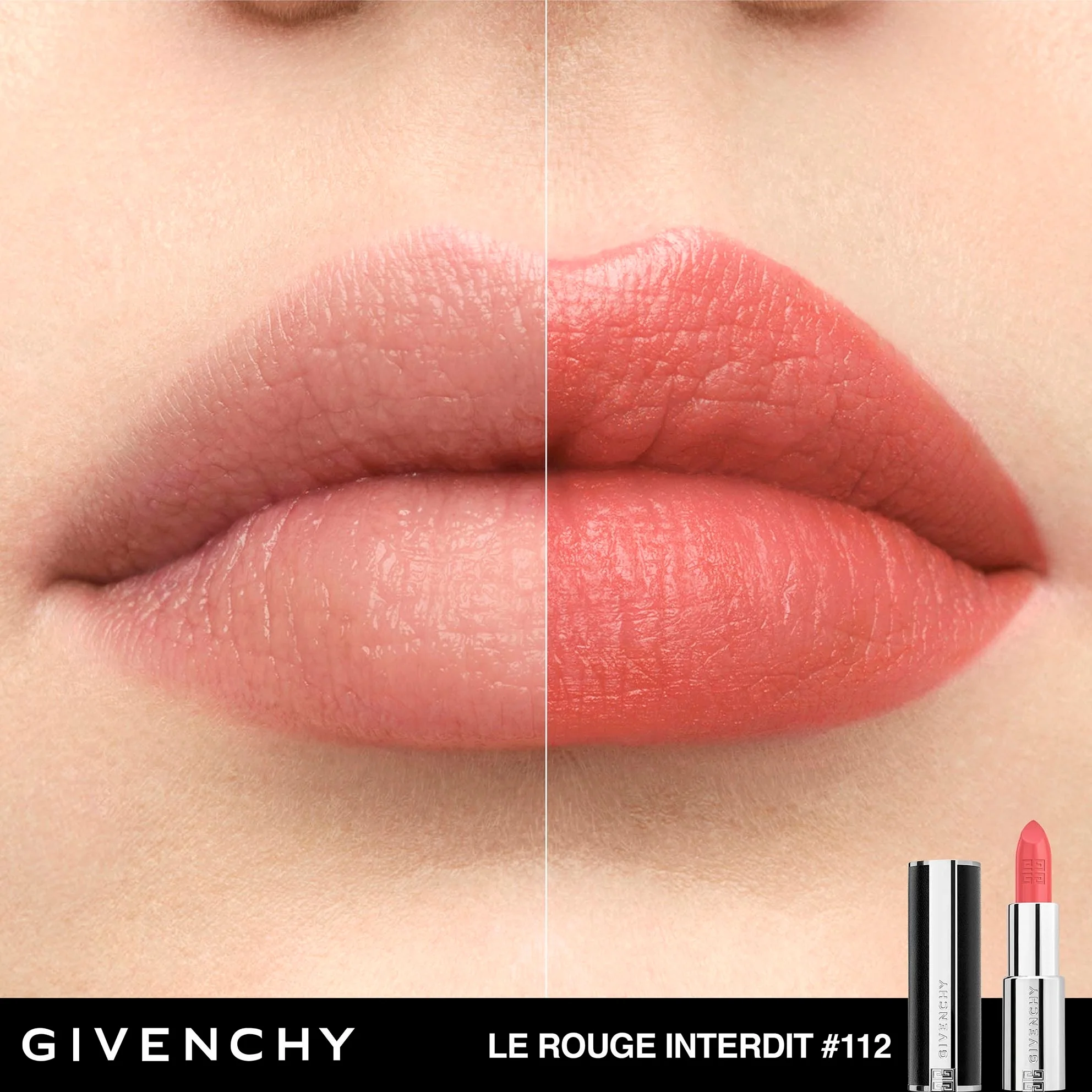 Le Rouge Interdit Intense Silk Rúž