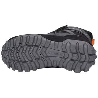 Geox Himalaya Boy Klettstiefel in schwarz