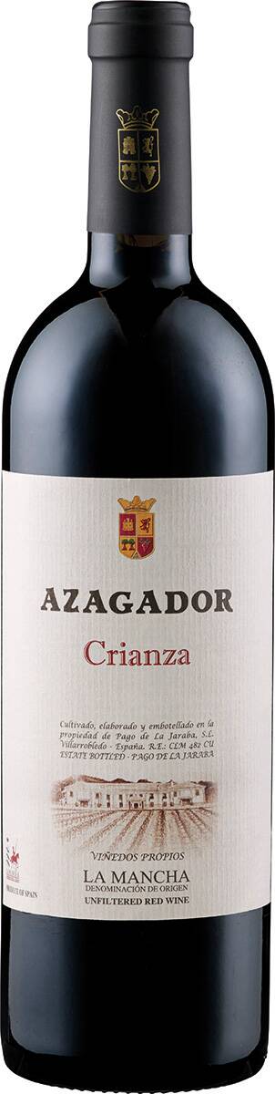 Weingut Pago de la Jaraba Azagador Crianza 2018