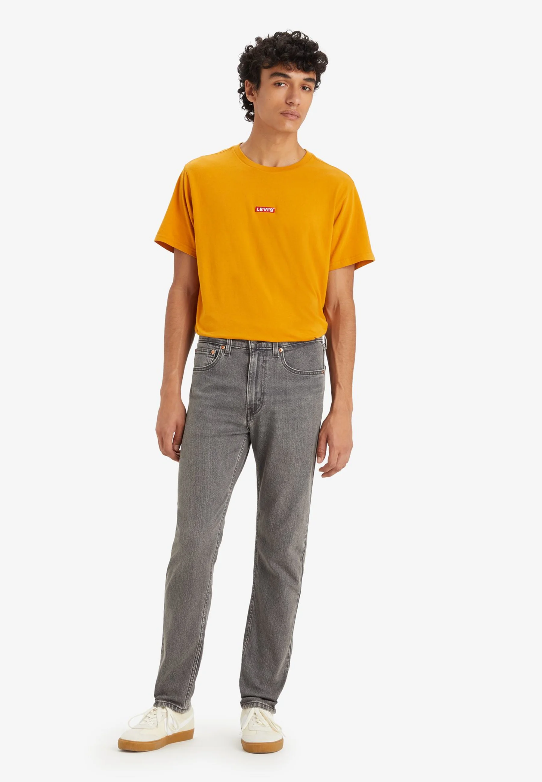 Levi's® 515 SLIM TAPER - Vaqueros de corte ajustado