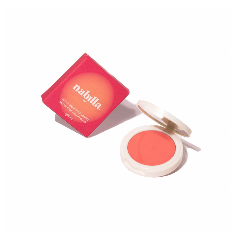 nabilla beauty Magic 03 Blush crémeux
