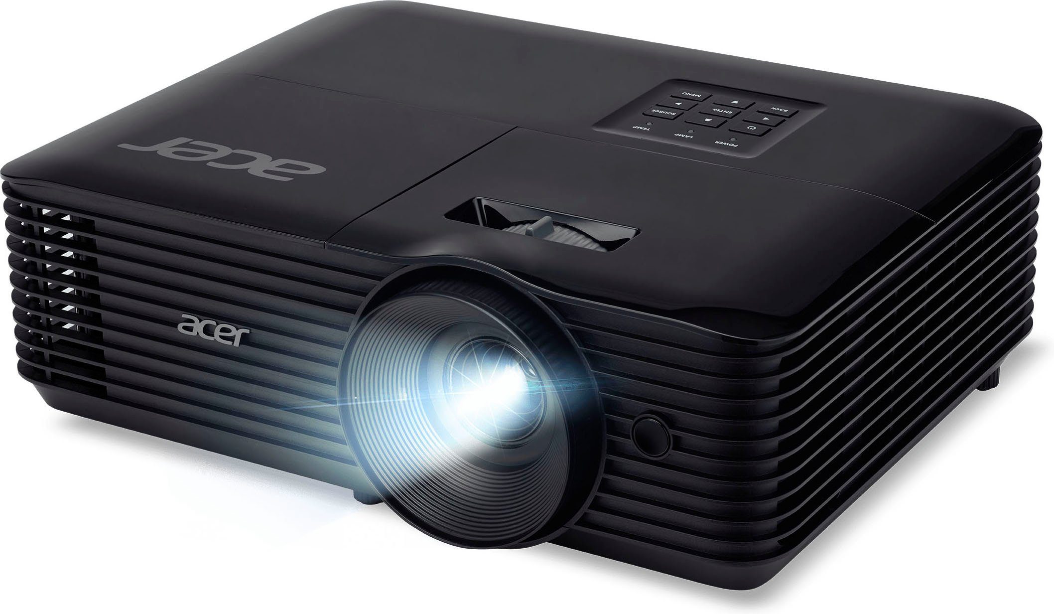 Acer X1228i Beamer (4500 lm, 20000:1, 1024 x 768 px)
