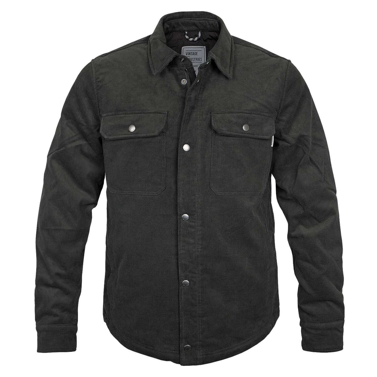 Steven Padded Shirt Jacket