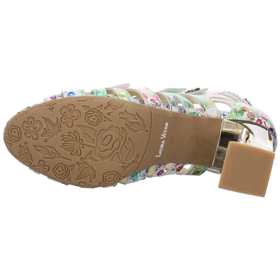 Laura Vita Jacbo Sandalette