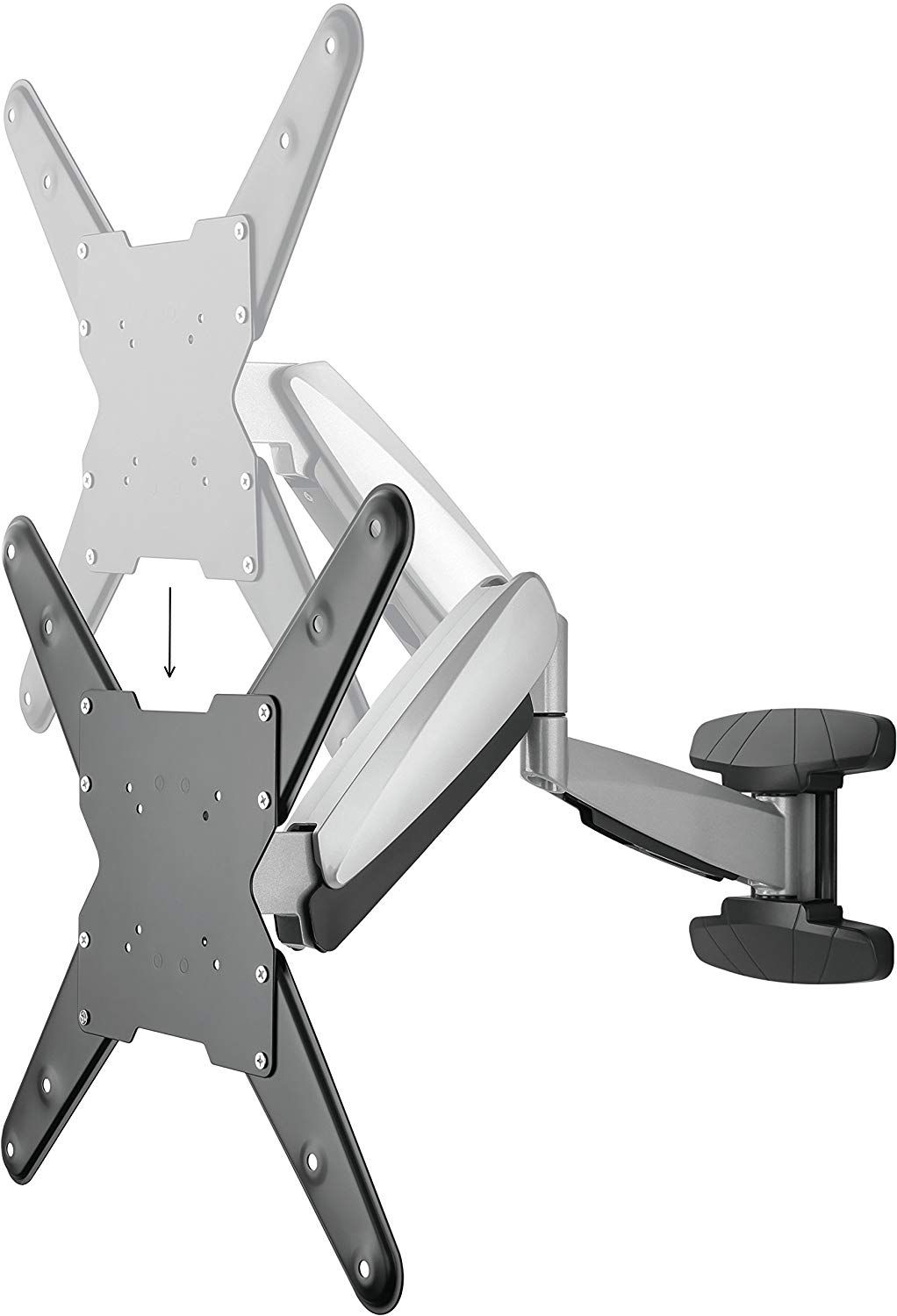 Schwaiger LWHD5530 FULL MOTION 1 TV Wandhalter