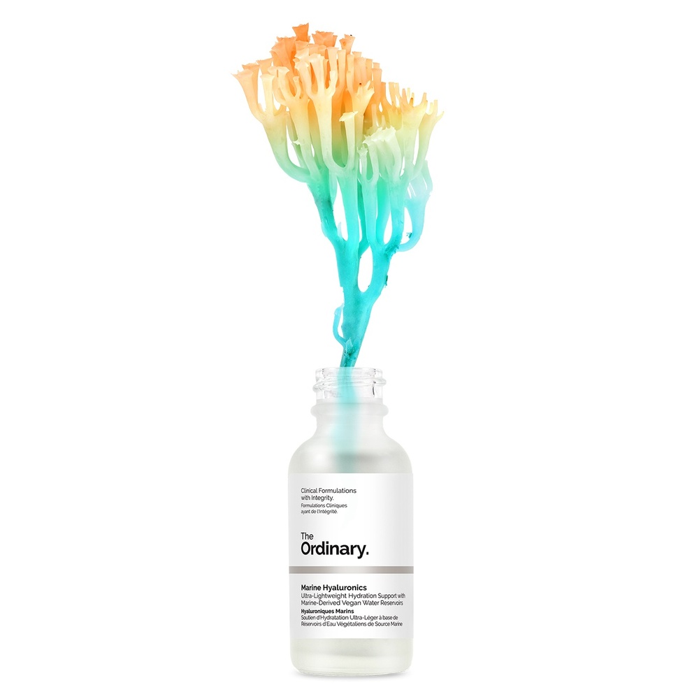 The Ordinary Hyaluroniques Marins Sérum Hydratant