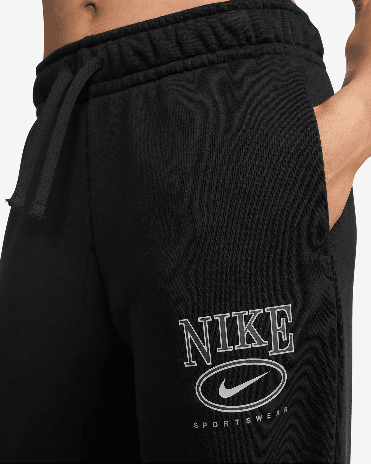 Pantalone Nike Club W HJ0869-010