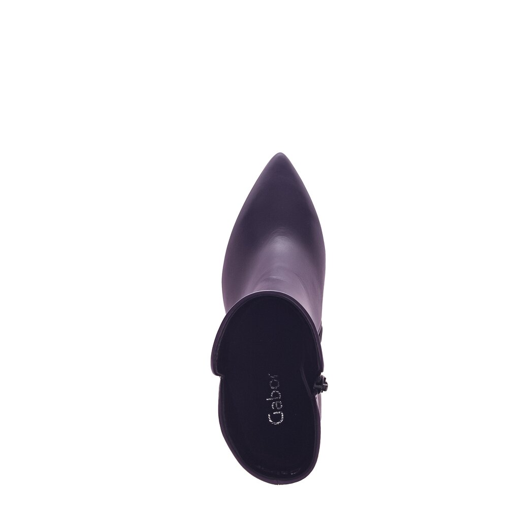Gabor fashion Elegante Stiefelette lila