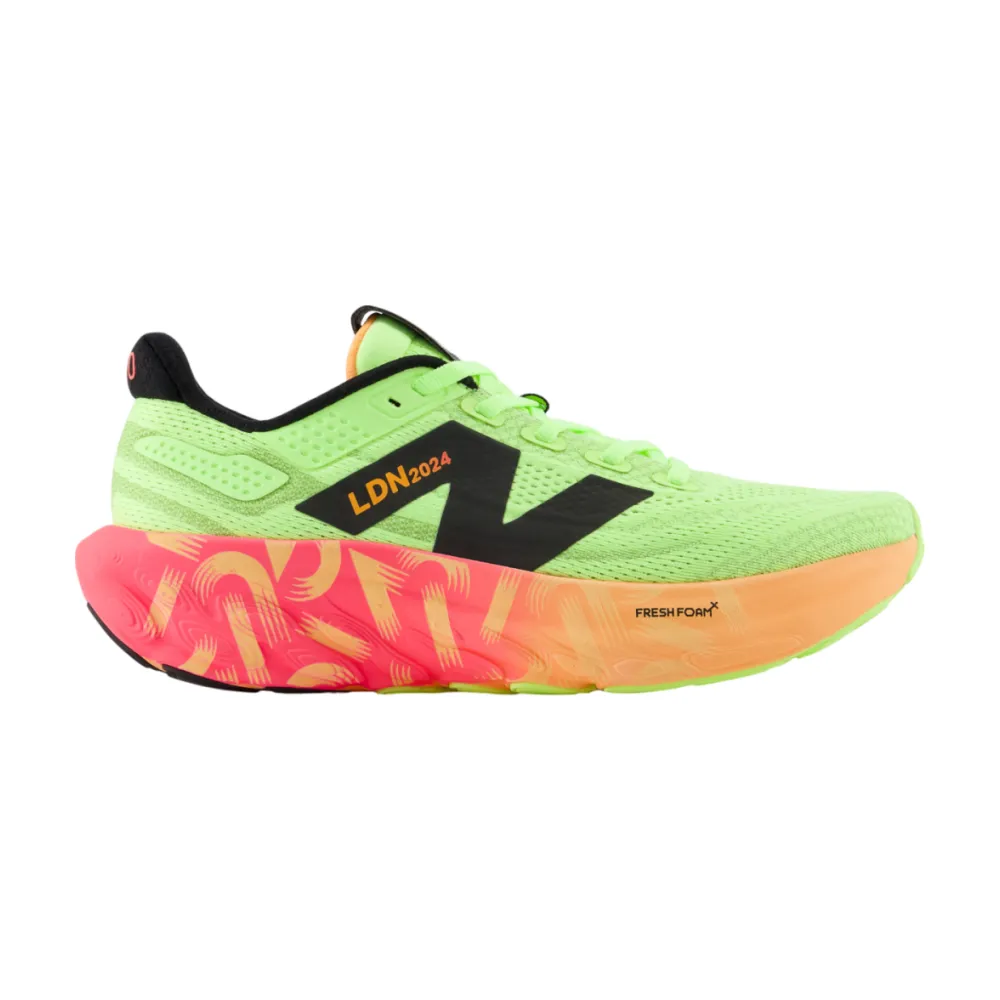 New Balance TCS London Marathon Fresh Foam X 1080 v13 W1080LDN / grün