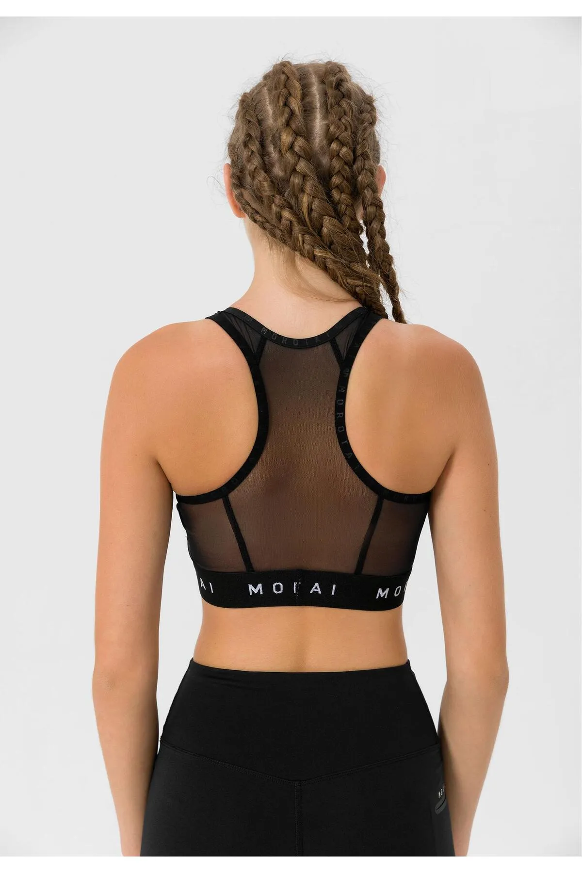 Morotai  Damen Morotai Athletic Mesh Bra
