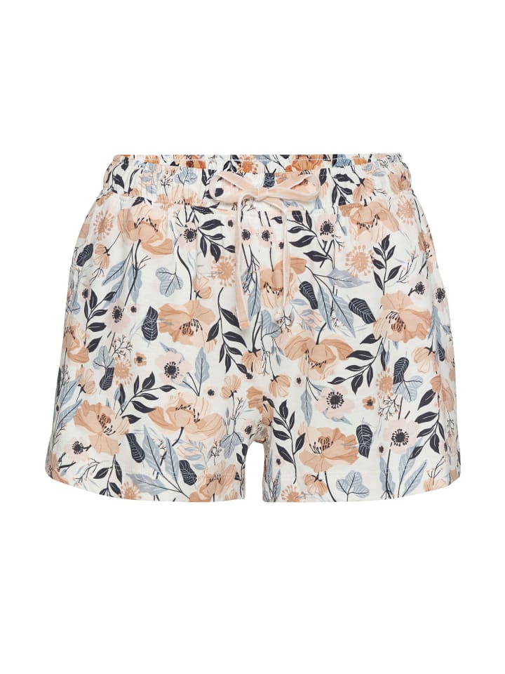 VIVANCE DREAMS Shorty in rosa-blau-geblühmt günstig kaufen