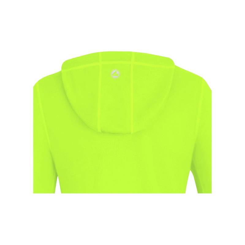 JAKO Run 2.0 Kapuzenjacke Damen Laufjacke Damen