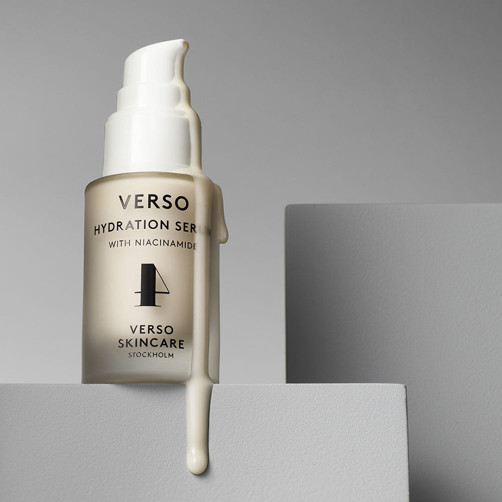 Verso 4 Hydration Serum 30 ml