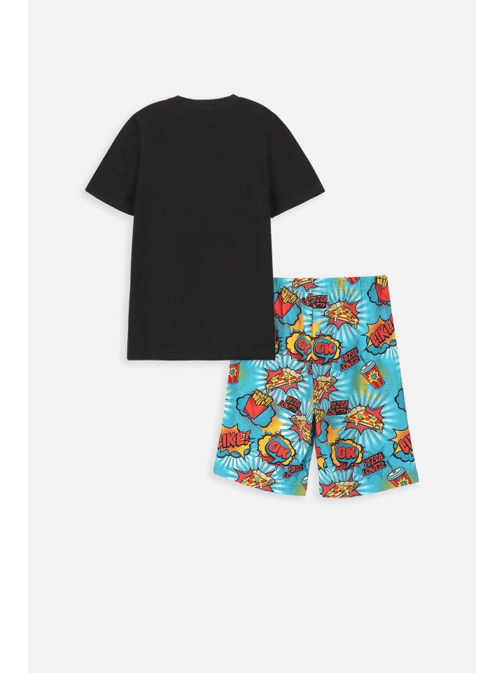 Coccodrillo Pyjama für Jungen in bunt günstig kaufen