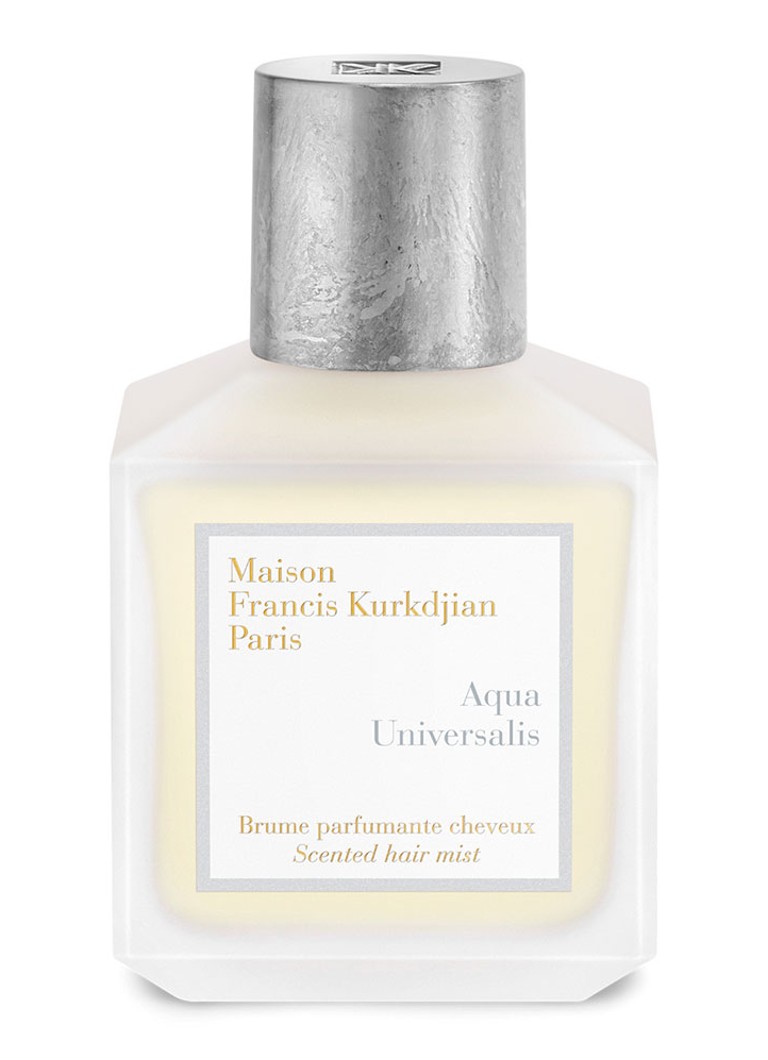Spray parfumat pentru păr Aqua Universalis de la Maison Francis Kurkdjian - parfum pentru păr