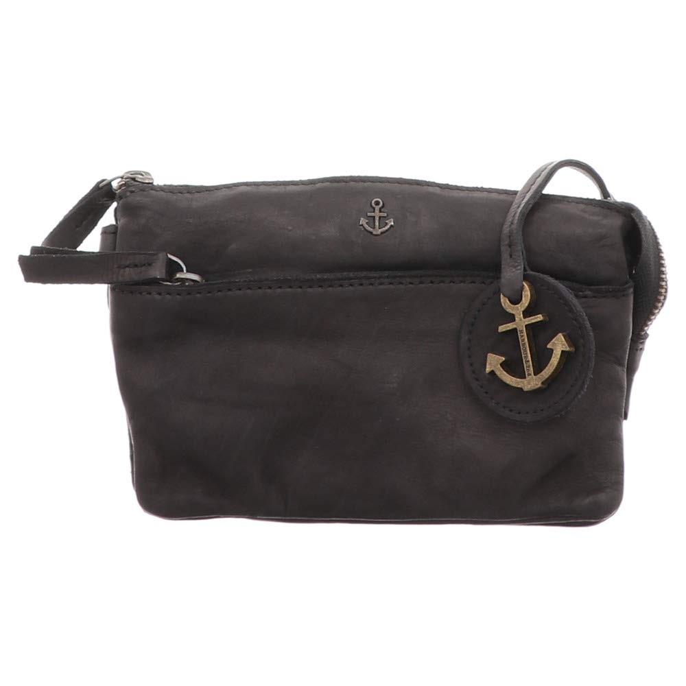 HARBOUR 2ND Handtaschen grau Perla