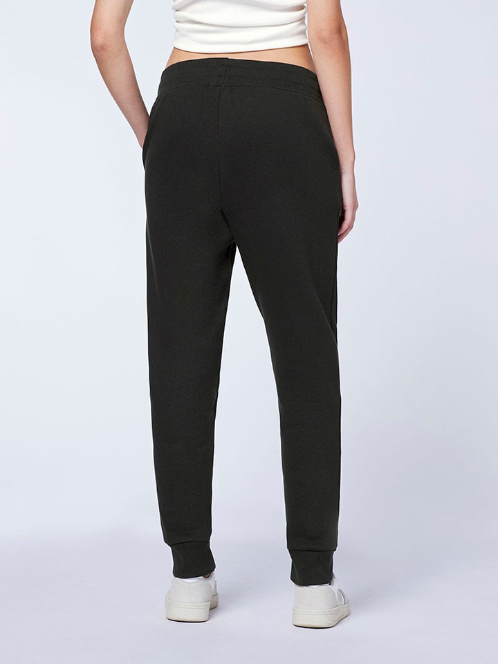 Chiemsee Sweathose in Schwarz günstig kaufen