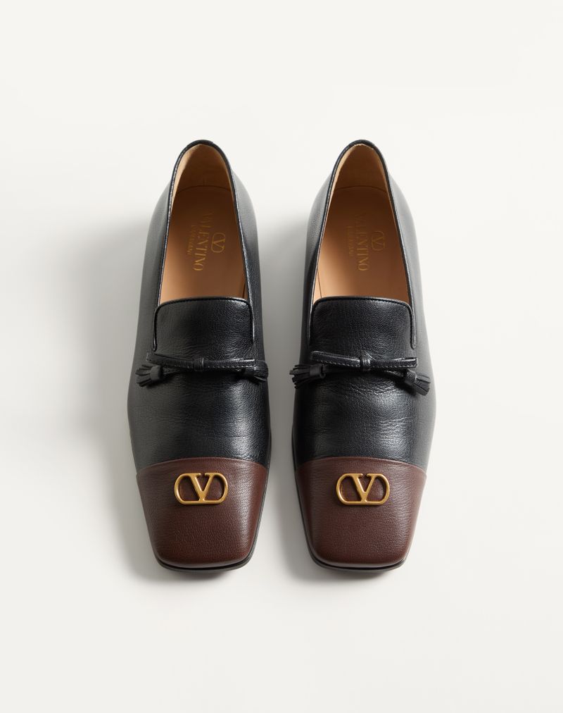 Babouchoes Kid Moccasin