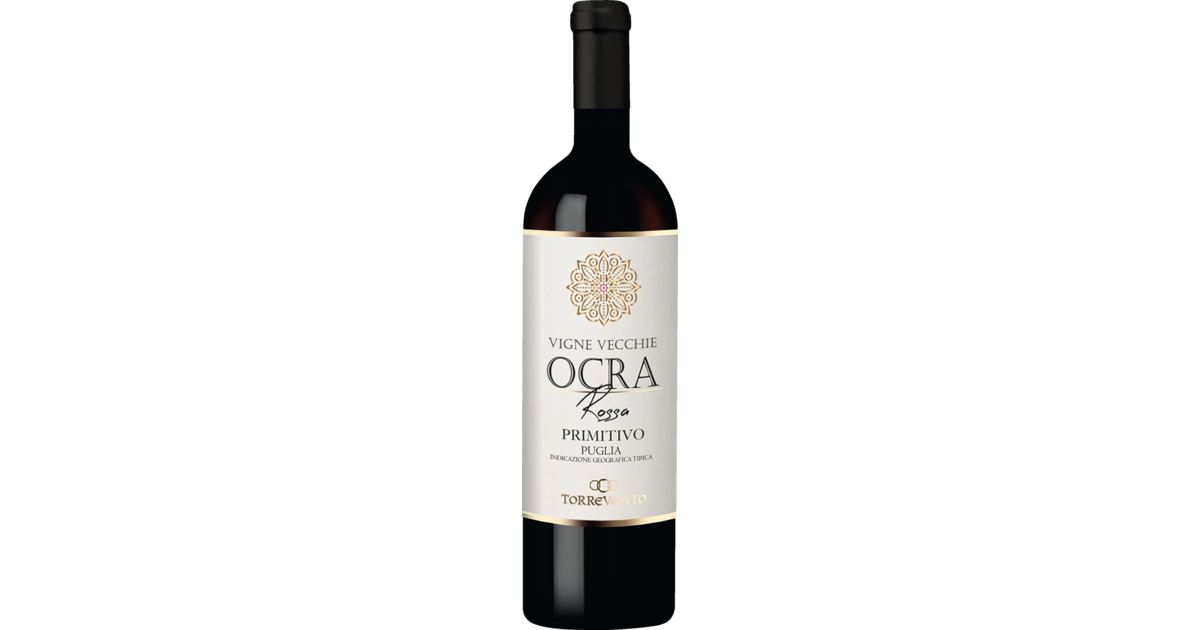 Ocra Primitivo Vigne Vecchie