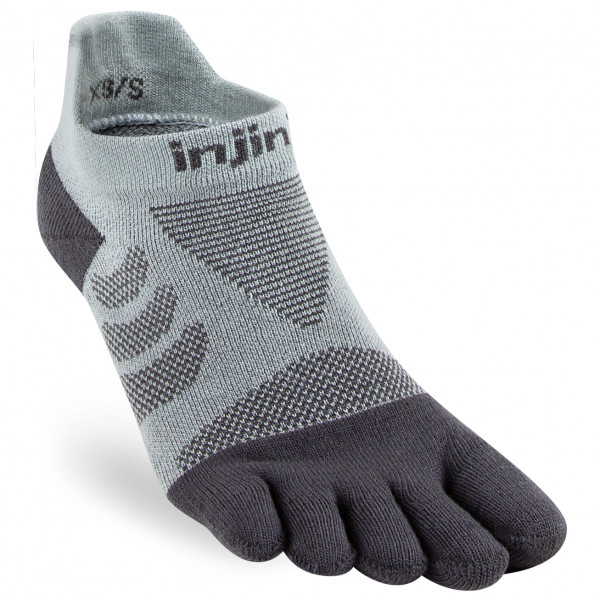 Injinji - Women's Run Technical No-Show - Laufsocken