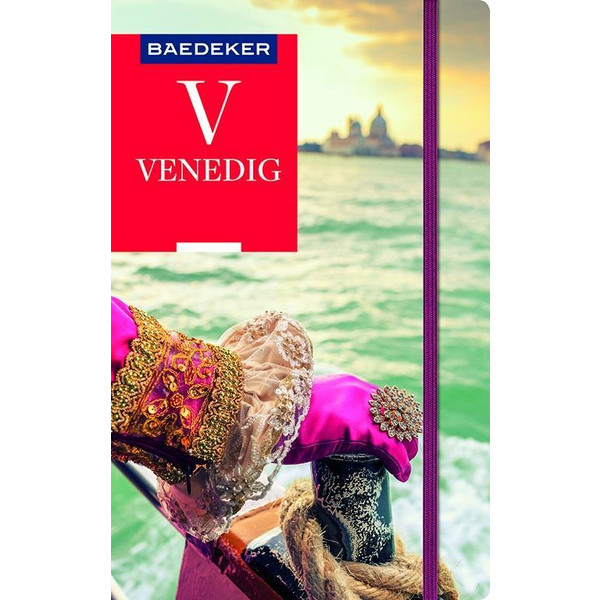 Baedeker Reiseführer Venedig - Reiseführer