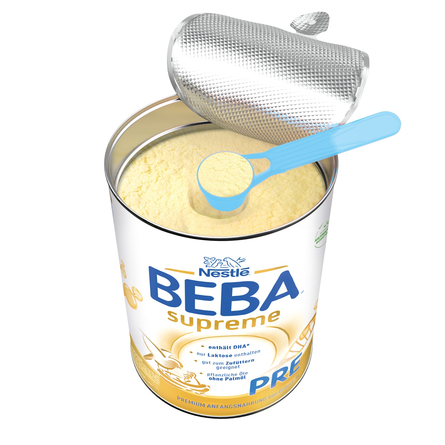 NESTLE BEBA SUPREME Pre Pulver