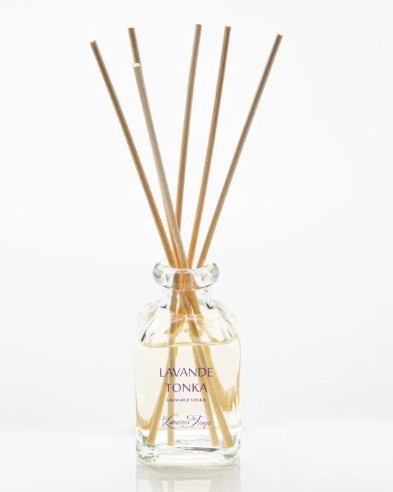 Diffuseur de parfum Collection Duo de Parfum, Les Lumières du Temps
