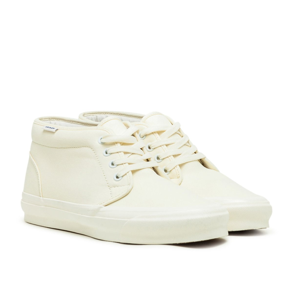 Vans OG Chukka LX VN0A3GRX0RD1 / weiss