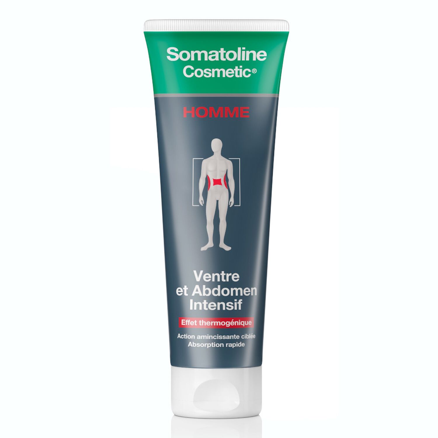 Somatoline Cosmetic Ventre & Abdomen Intensif Amaincissant & Tonifiant 250 ml