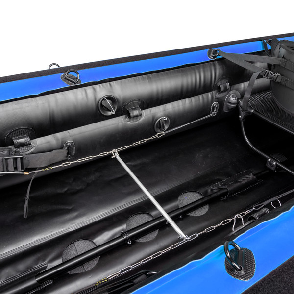 SCUBI 2 XL PACKAGE OFFER BLUE - Kajak