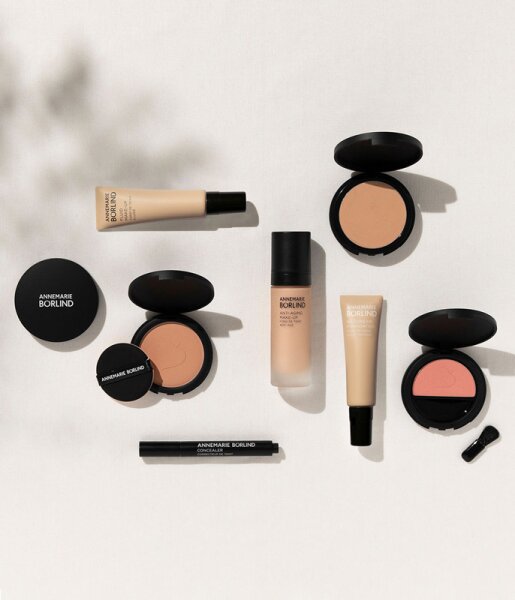 ANNEMARIE BÖRLIND NATUWEAR FOUNDATION Flüssige Foundation