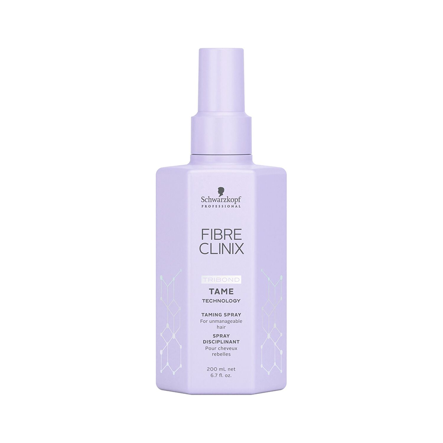 Schwarzkopf Professional Fibre Clinix Spray Baume Disciplinant 200 ml