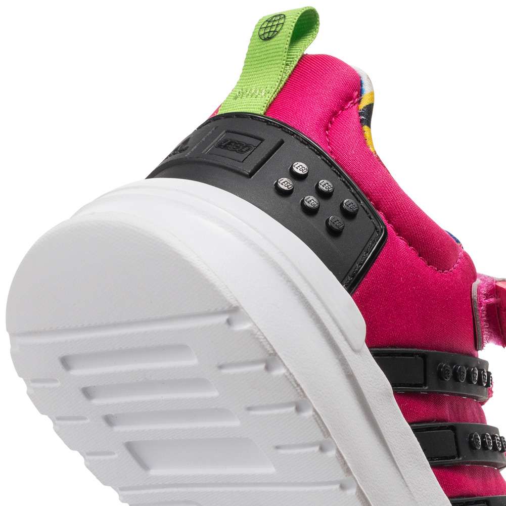 adidas x LEGO® Racer TR X Baby / Kleinkinder Sneaker GW0922