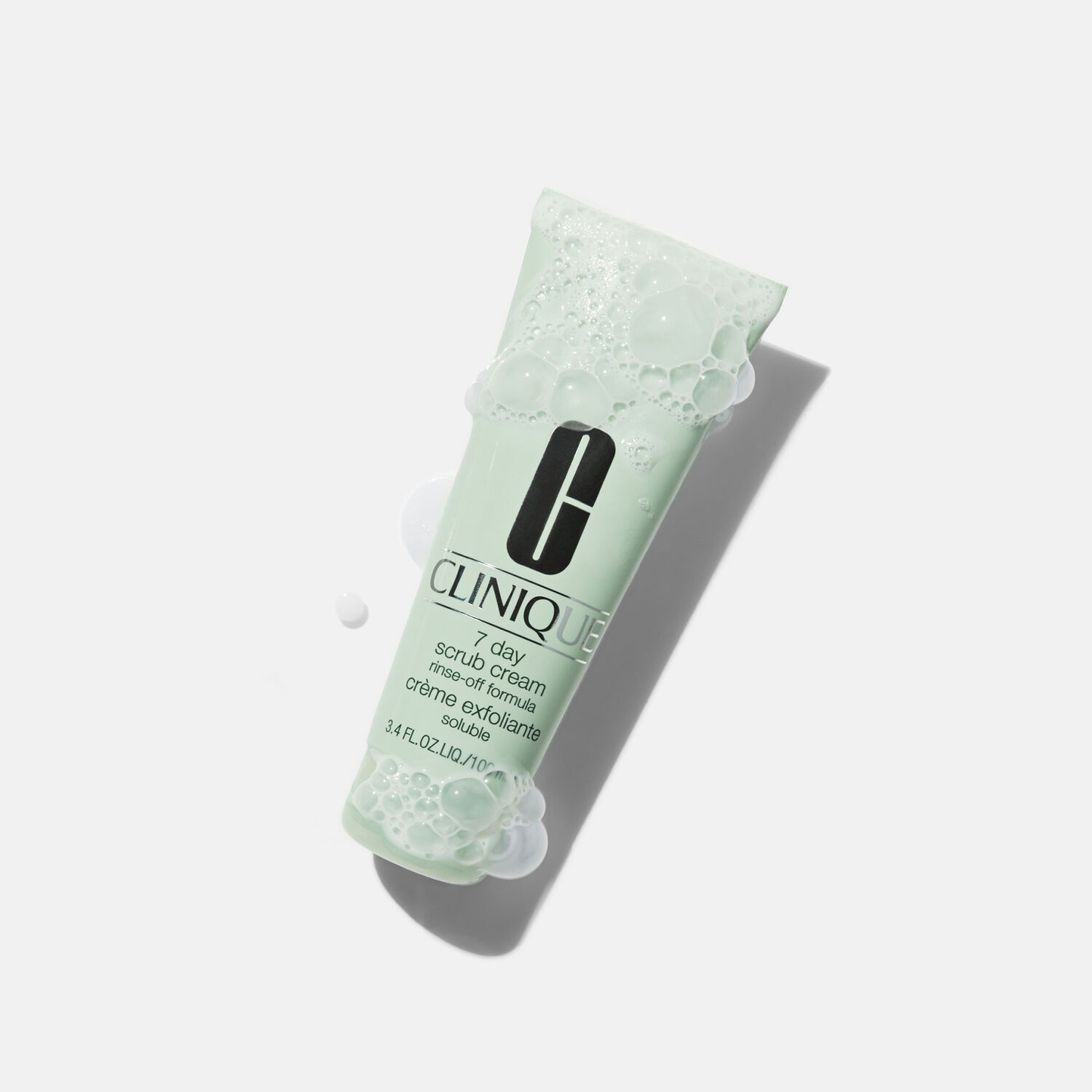 Clinique 7 Day Scrub Crème Gommante Quotidienne 100 ml