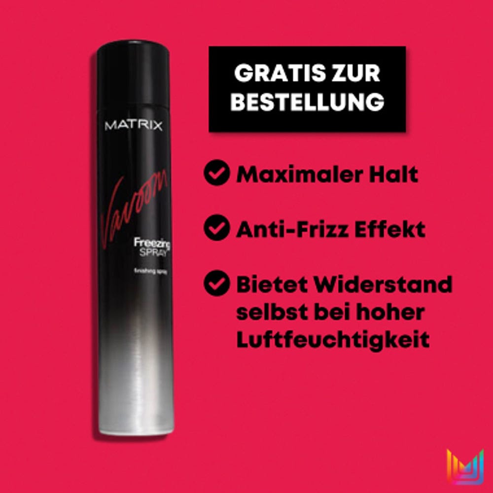 Matrix Set für blondes Haar + GRATIS Haarspray