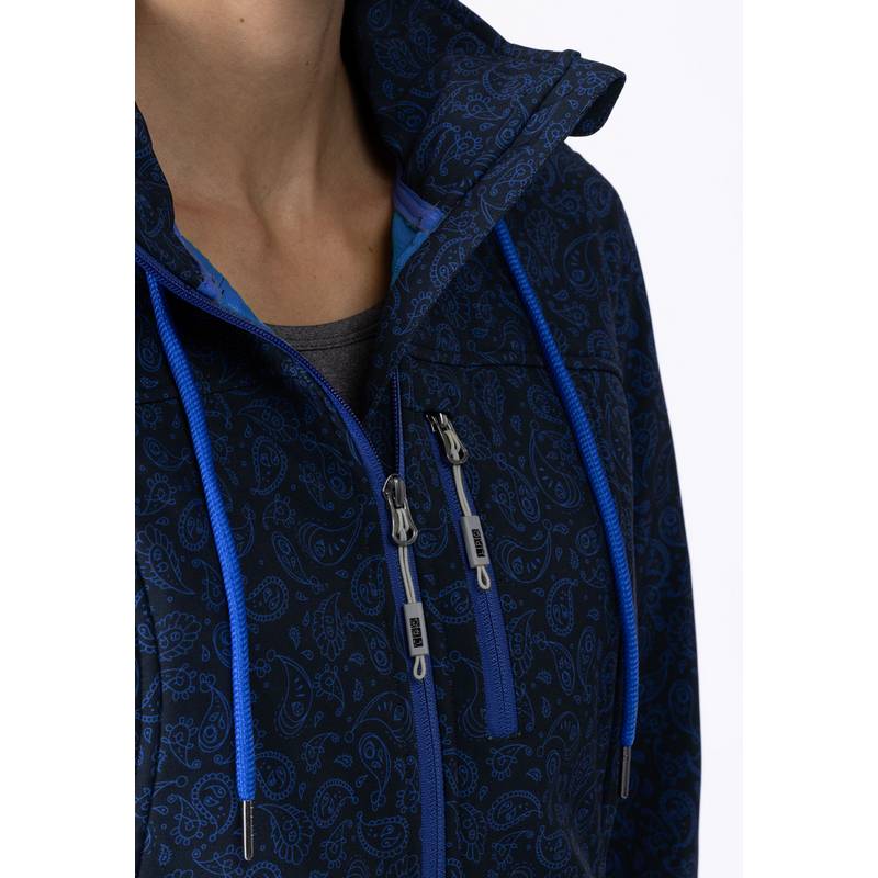 LPO Softshelljacke Damen