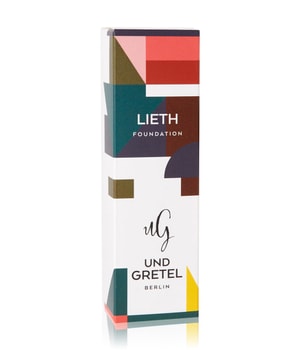 UND GRETEL Lieth Flüssige Foundation-30 ml